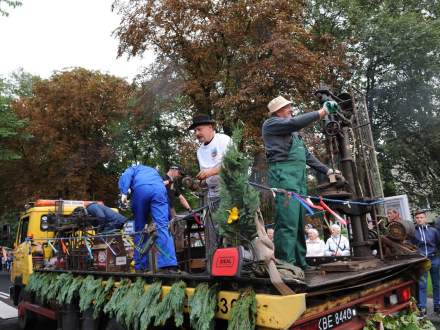 Dożynki Gminne w Drogomyślu 2017